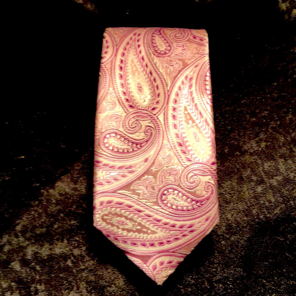 STAFFORD ESENTIALS Tie